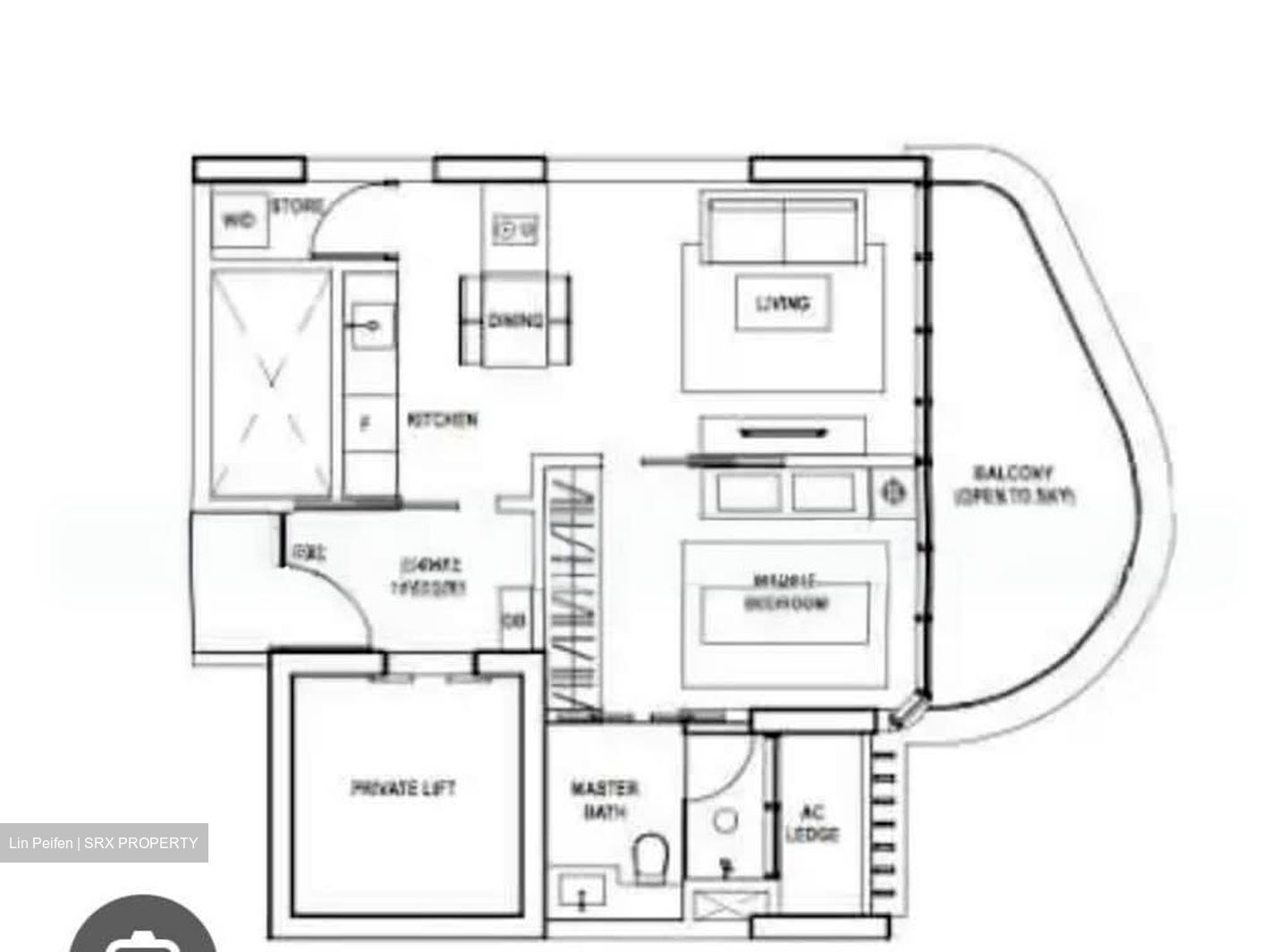 Amber Skye (D15), Apartment #545314581